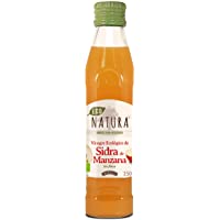 Los mejores  - Borges Vinagre Ecológico de Sidra de Manzana- 250ml